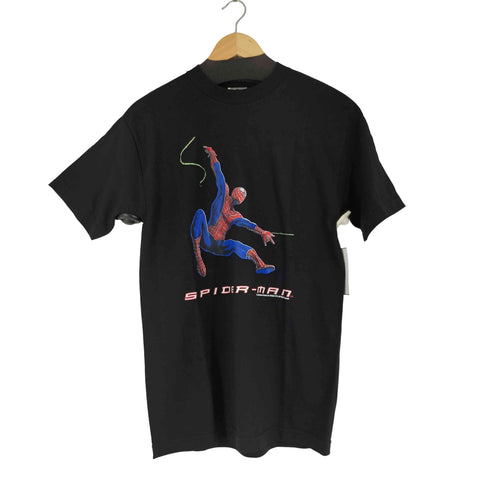 アルスタイル alstyle アメコミ ムービープリントTシャツ コピーライト2002 メンズ JPN:M
