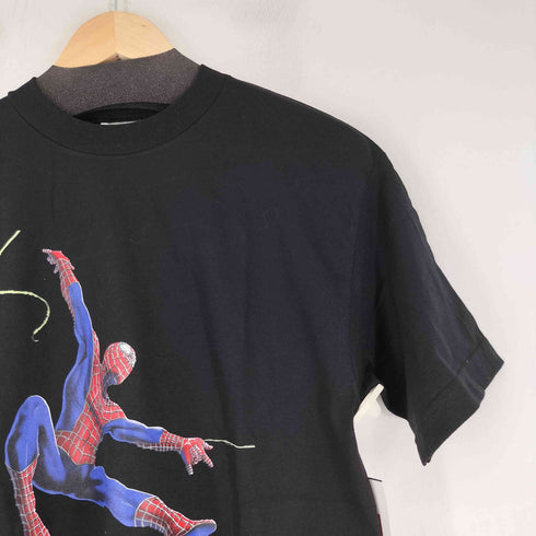 アルスタイル alstyle アメコミ ムービープリントTシャツ コピーライト2002 メンズ JPN:M
