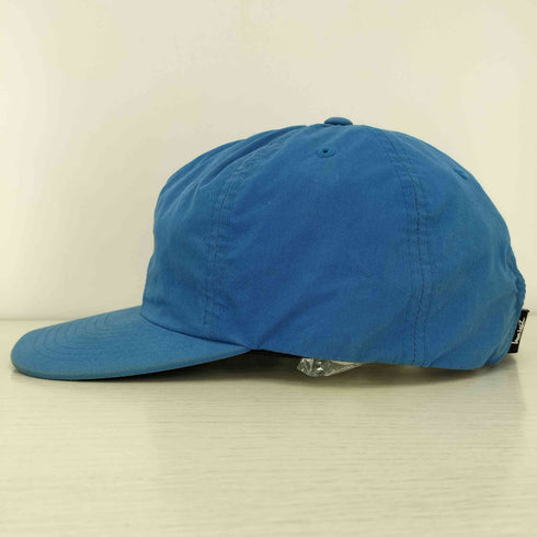 ステューシー Stussy ウォッシュドナイロン ロゴ キャップ メンズ OSFA
