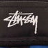 ステューシー Stussy ウォッシュドナイロン ロゴ キャップ メンズ OSFA