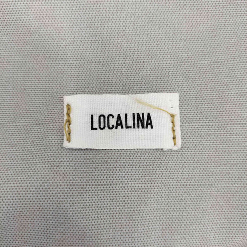 ロカリナ LOCALINA KOBE ZAC ナイロン ショルダーバッグ メンズ