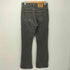 リーバイス Levis 00s 850 スリムフィット フレア ブラック デニム レディース 29×32