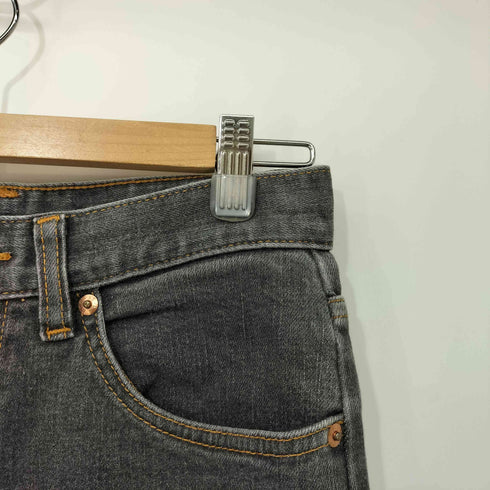 リーバイス Levis 00s 850 スリムフィット フレア ブラック デニム レディース 29×32