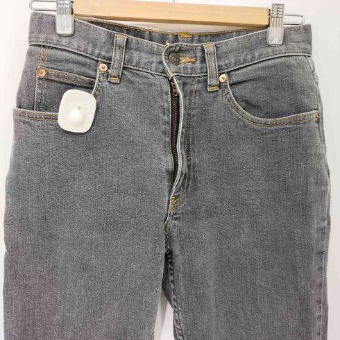 リーバイス Levis 00s 850 スリムフィット フレア ブラック デニム レディース 29×32
