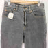 リーバイス Levis 00s 850 スリムフィット フレア ブラック デニム レディース 29×32