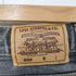 リーバイス Levis 00s 850 スリムフィット フレア ブラック デニム レディース 29×32