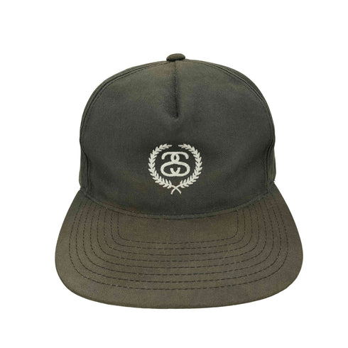 ステューシー Stussy SSリンクロゴ 6パネルキャップ メンズ OSFA