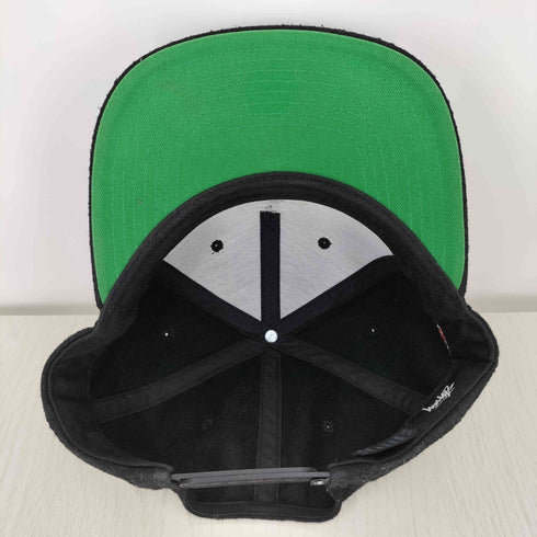 ステューシー Stussy Sロゴ ウールナイロン 6パネルキャップ メンズ O/S