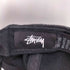 ステューシー Stussy Sロゴ ウールナイロン 6パネルキャップ メンズ O/S