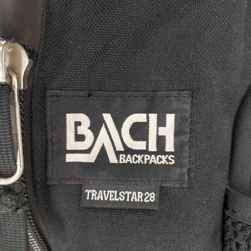 バッハ BACH BACKPACKS TRAVELSTAR 28 バックパック メンズ