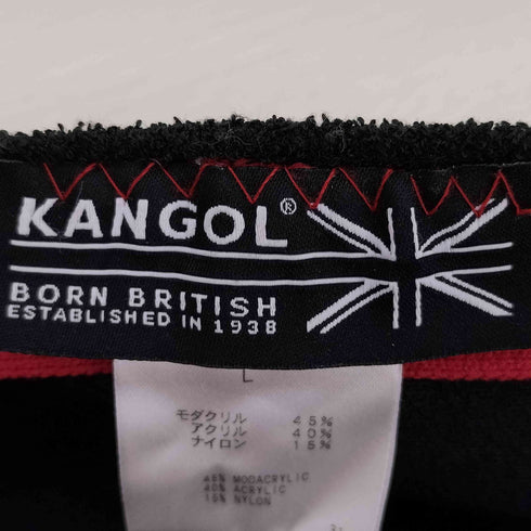 カンゴール KANGOL BERMUDA 504 ハンチング メンズ L