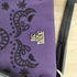 アナスイ ANNA SUI 刺繍デザイン トートバッグ レディース