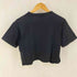 ダックヘッド Duck Head 90S 袖シングル ダックプリント 切りっぱなしTシャツ レディース import:XL