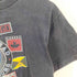 ダックヘッド Duck Head 90S 袖シングル ダックプリント 切りっぱなしTシャツ レディース import:XL
