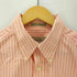 エディーバウアー Eddie Bauer 00S OLD WRINKLE RESISTANT L/S ボタンダウン ストライプ ドレス シャツ メンズ import:M