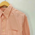 エディーバウアー Eddie Bauer 00S OLD WRINKLE RESISTANT L/S ボタンダウン ストライプ ドレス シャツ メンズ import:M