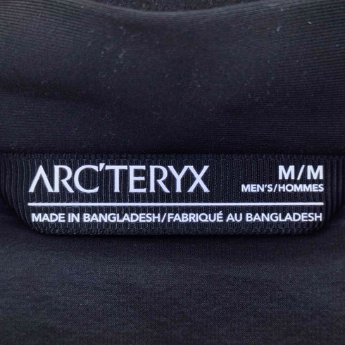 アークテリクス ARCTERYX ATOM AR JACKET メンズ import:M
