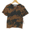 GENERAL IDEA ボーダークルーネックハーフニット レディース JPN:L