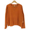 イートウツサヴィルロウ E.TAUTZ SAVILE ROW ワンカラー クルーネックスウェット メンズ import:M