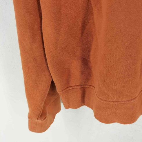 イートウツサヴィルロウ E.TAUTZ SAVILE ROW ワンカラー クルーネックスウェット メンズ import:M