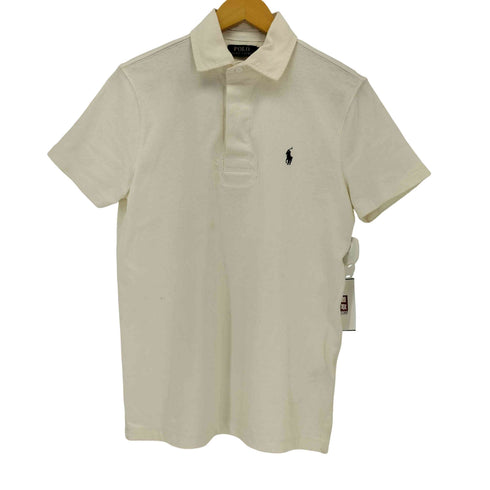 ポロラルフローレン POLO RALPH LAUREN ポニーロゴ刺繍 S/S ラガーシャツ メンズ SP