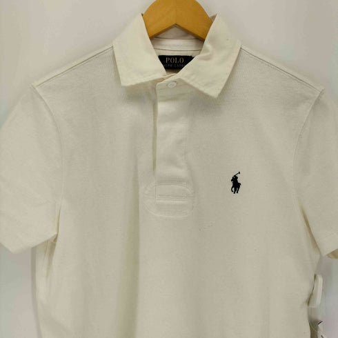 ポロラルフローレン POLO RALPH LAUREN ポニーロゴ刺繍 S/S ラガーシャツ メンズ SP
