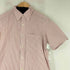 ランズエンド LANDS END S/S シアサッカー B.Dシャツ メンズ JPN:M