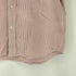 ランズエンド LANDS END S/S シアサッカー B.Dシャツ メンズ JPN:M