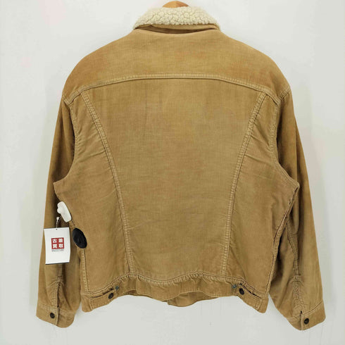 リーバイス Levis 70S 裏地ボア コーデュロイ ジャケット メンズ US:44