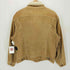 リーバイス Levis 70S 裏地ボア コーデュロイ ジャケット メンズ US:44