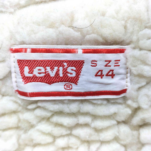 リーバイス Levis 70S 裏地ボア コーデュロイ ジャケット メンズ US:44