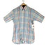 ペンドルトン PENDLETON Country Traditional USA製 S/S ボタンダウンシャツ メンズ JPN:M