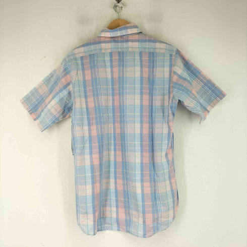 ペンドルトン PENDLETON Country Traditional USA製 S/S ボタンダウンシャツ メンズ JPN:M