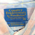 ペンドルトン PENDLETON Country Traditional USA製 S/S ボタンダウンシャツ メンズ JPN:M