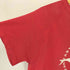 SAS フロントプリント ラグラン クルーネックTシャツ レディース FREE