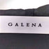 GALENA ミディアムレングスシアーパーカー レディース 38