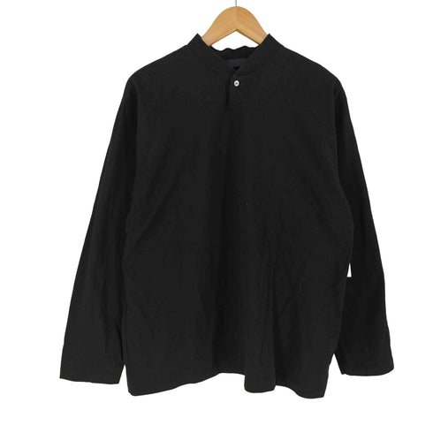 SADE 21SS ヘンリーネック カットソー メンズ 1