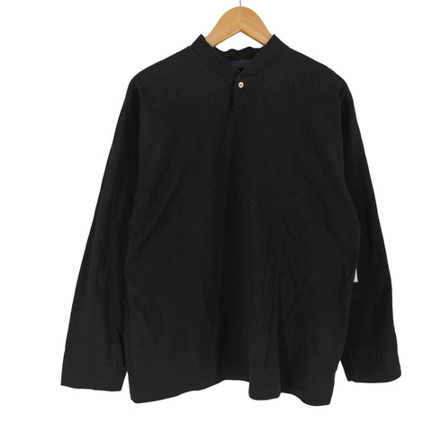 SADE 21SS ヘンリーネック カットソー メンズ 1
