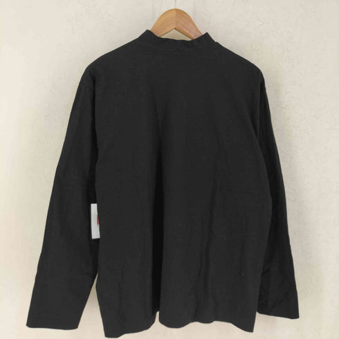 SADE 21SS ヘンリーネック カットソー メンズ 1