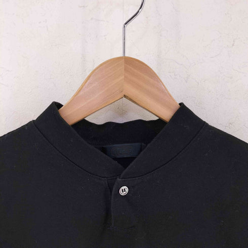 SADE 21SS ヘンリーネック カットソー メンズ 1