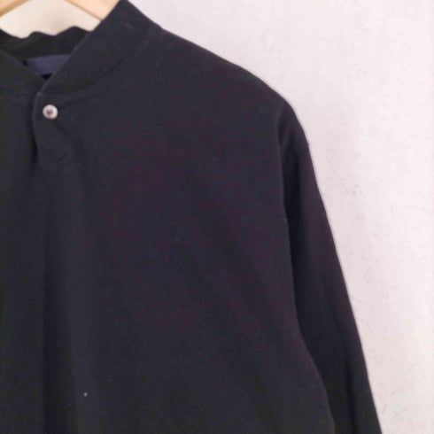 SADE 21SS ヘンリーネック カットソー メンズ 1