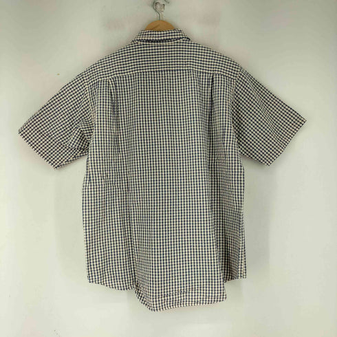 エルエルビーン L.L.Bean S/S シアサッカー B.Dシャツ メンズ JPN:S
