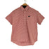 ウールリッチ WOOLRICH S/S ギンガムチェック プルオーバー B.Dシャツ メンズ JPN:M