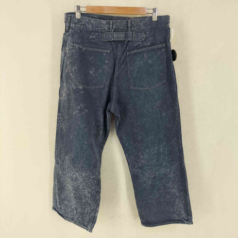クラス CLASS 22SS CHEMICAL BLEACH DENIM PANTS メンズ JPN:2