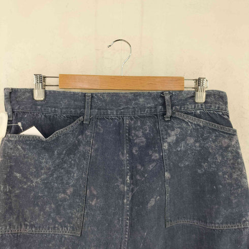 クラス CLASS 22SS CHEMICAL BLEACH DENIM PANTS メンズ JPN:2