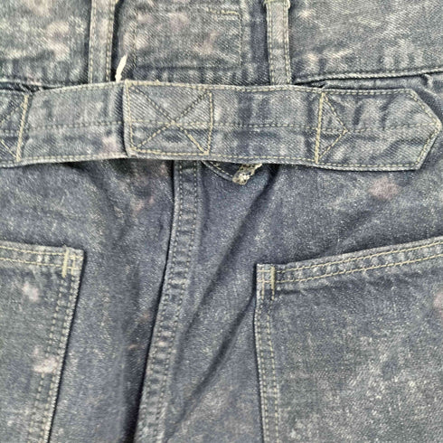 クラス CLASS 22SS CHEMICAL BLEACH DENIM PANTS メンズ JPN:2