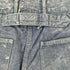 クラス CLASS 22SS CHEMICAL BLEACH DENIM PANTS メンズ JPN:2
