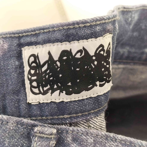 クラス CLASS 22SS CHEMICAL BLEACH DENIM PANTS メンズ JPN:2