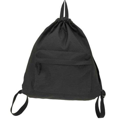 ムジルシリョウヒン 無印良品 2WAY 巾着リュックサック メンズ