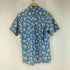 Attractive MADE IN HAWAII ボタンダウン アロハシャツ メンズ JPN:M